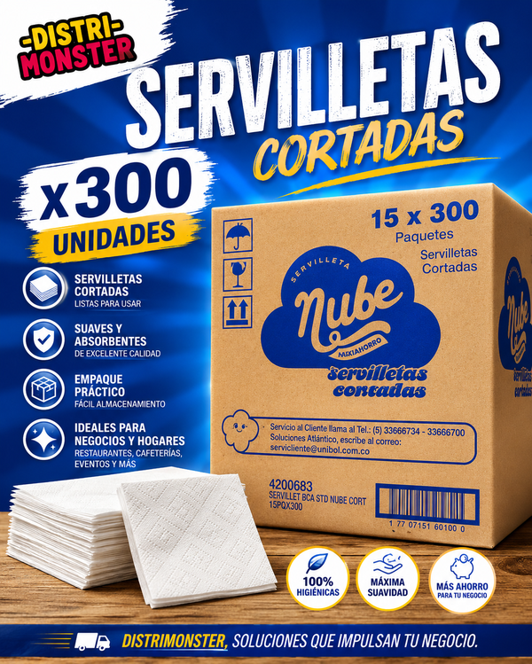 10. Desechables y Empaque