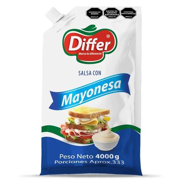 Salsa Differ