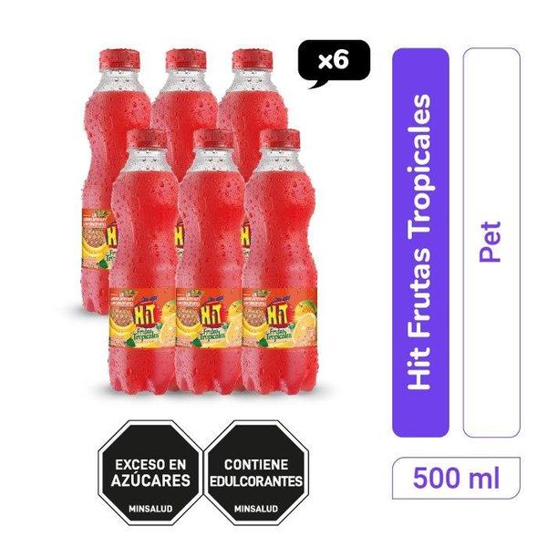 Jugos y Refrescos