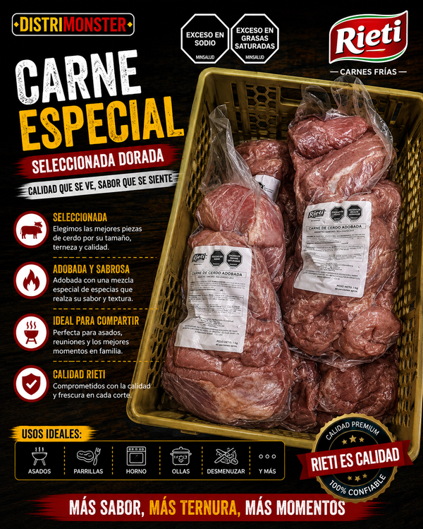 2. Embutidos y Fríos