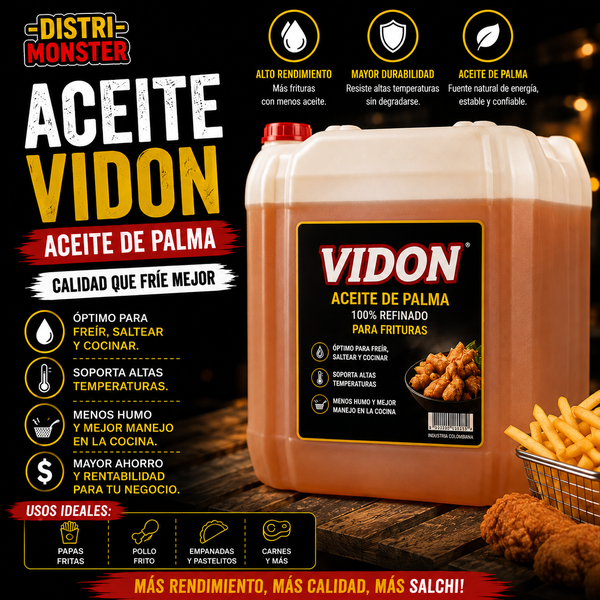9. Despensa y Aceites