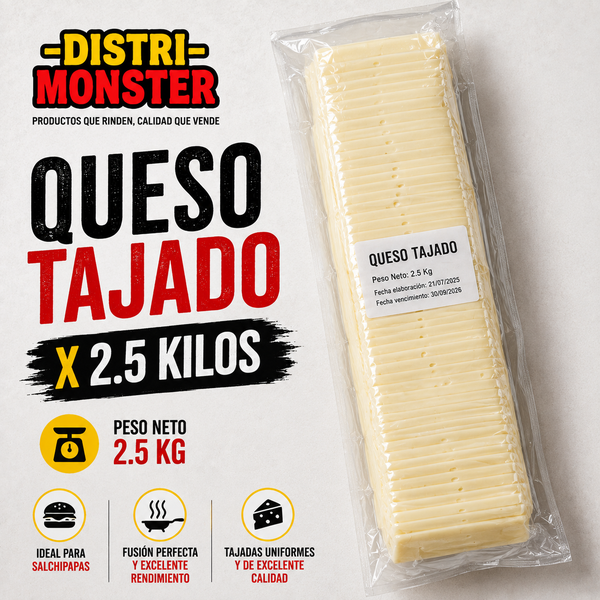 3. Quesos y Lácteos