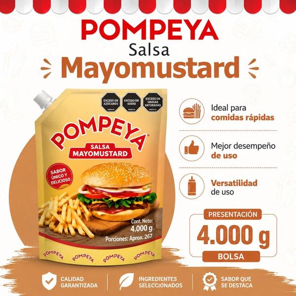 Salsas Pompeya