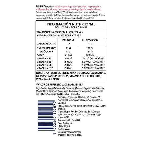 Energizantes
