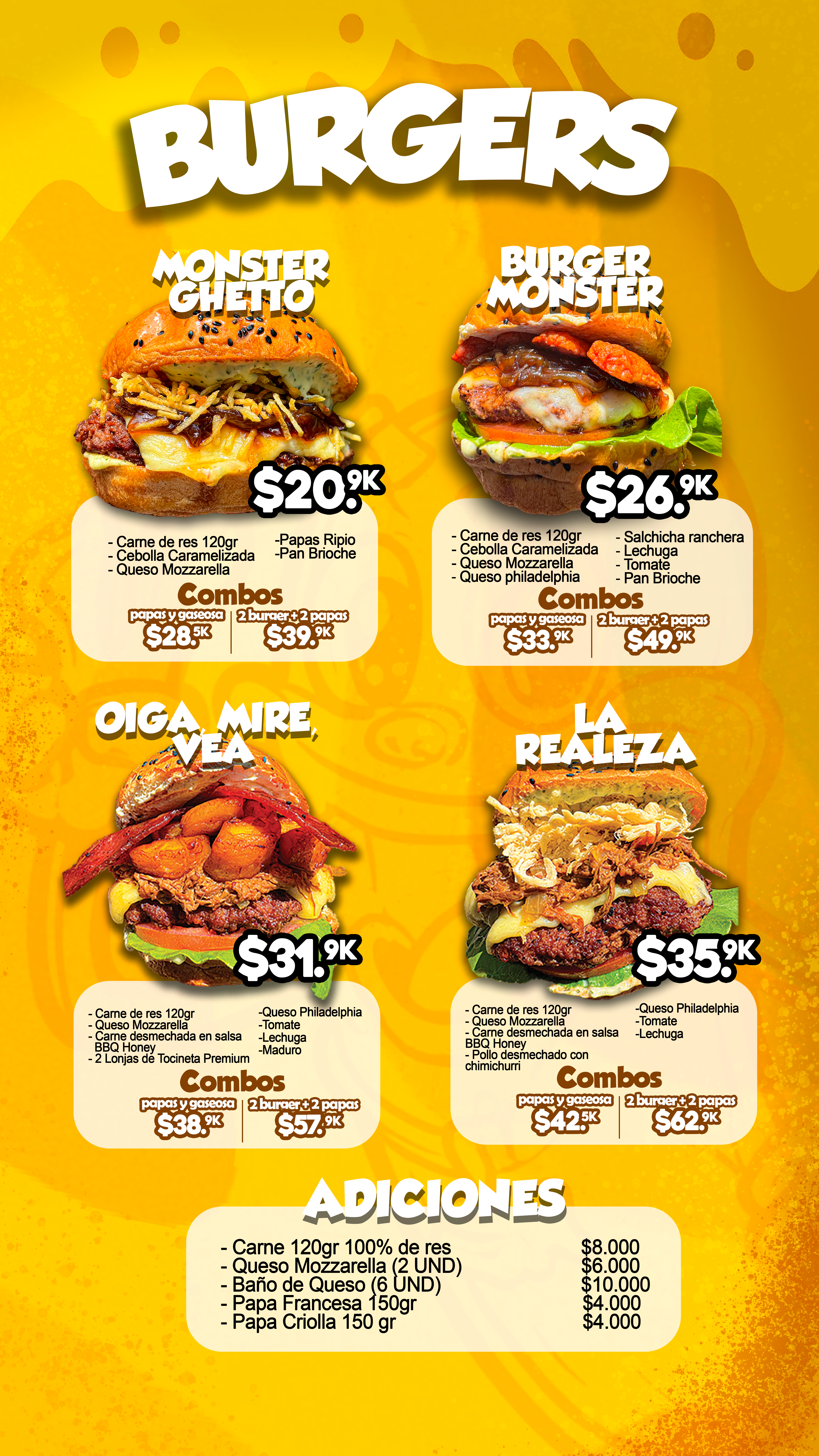 salchipapa colombia
