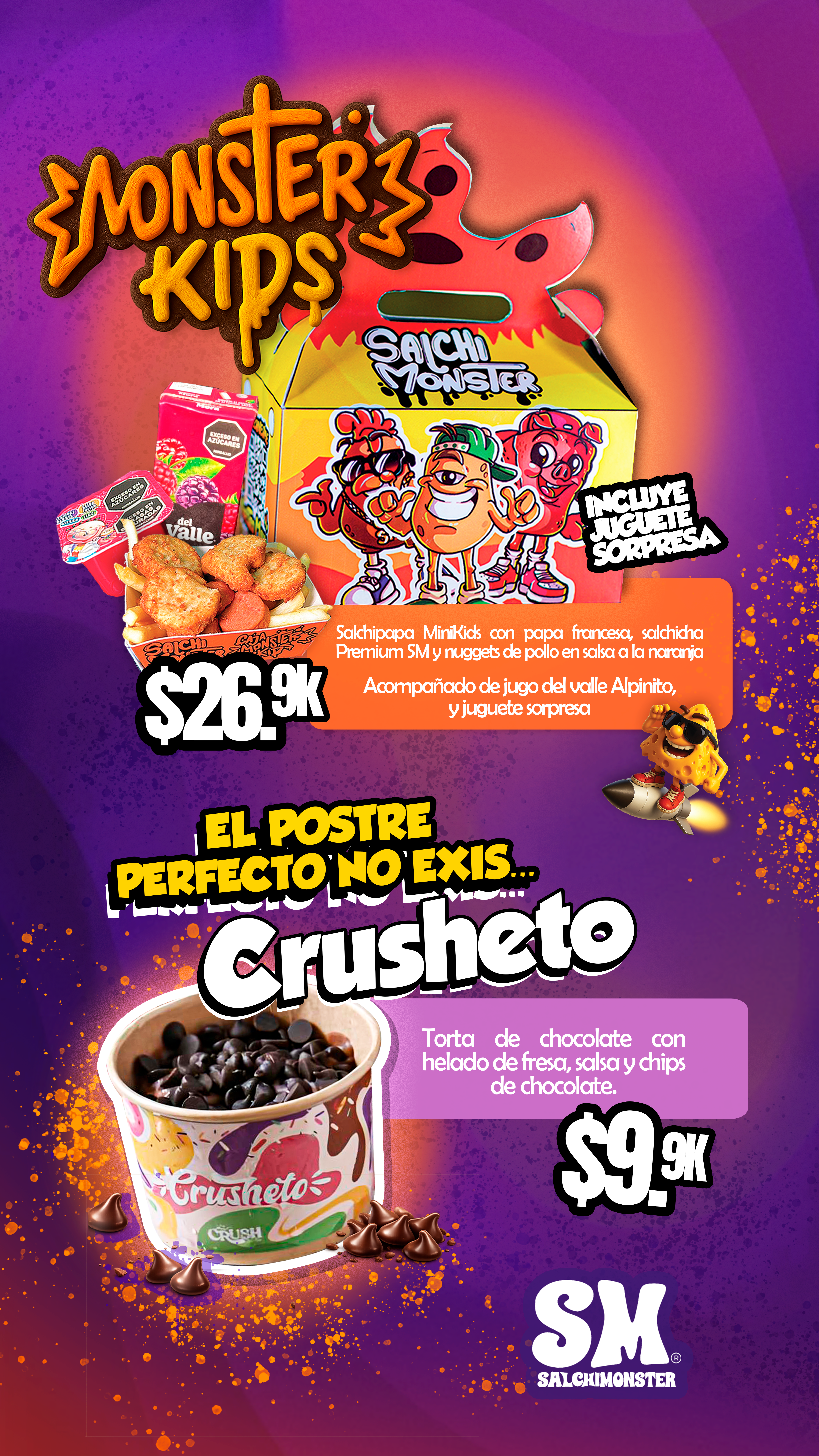 salchipapa colombia