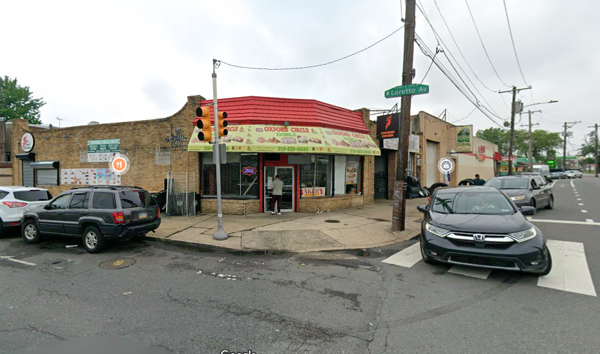 Fachada Restaurante Salchimonster FILADELPHIA